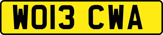 WO13CWA