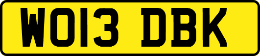WO13DBK
