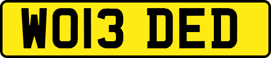 WO13DED