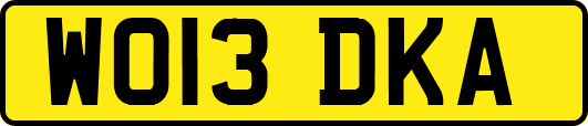 WO13DKA