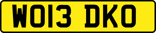 WO13DKO