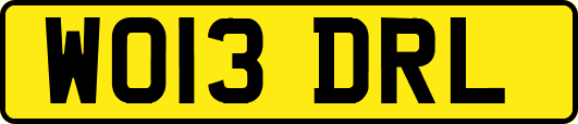 WO13DRL