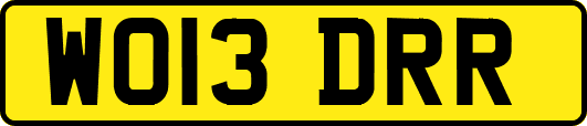 WO13DRR