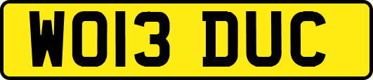 WO13DUC