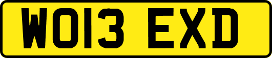 WO13EXD