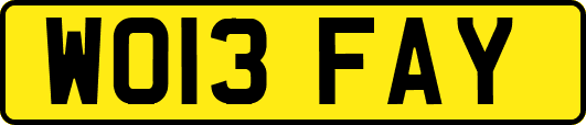 WO13FAY