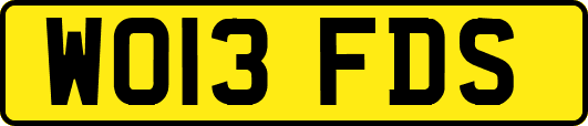 WO13FDS