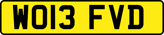 WO13FVD