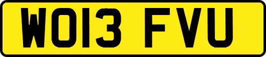 WO13FVU