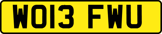 WO13FWU