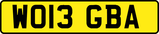 WO13GBA