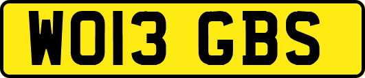 WO13GBS