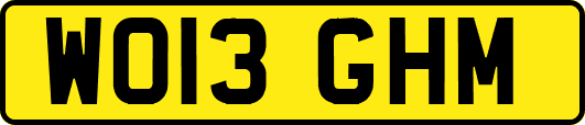 WO13GHM