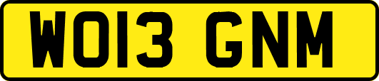 WO13GNM