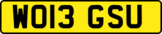 WO13GSU