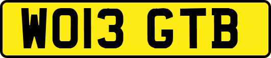 WO13GTB