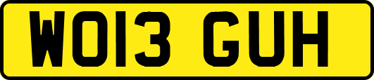 WO13GUH