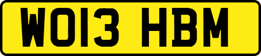 WO13HBM