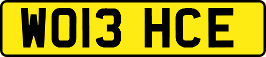 WO13HCE