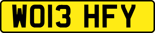WO13HFY