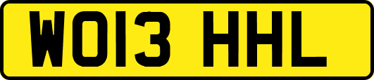 WO13HHL