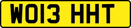 WO13HHT
