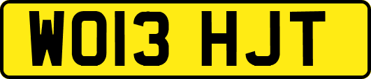 WO13HJT
