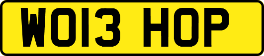 WO13HOP
