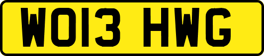 WO13HWG