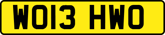WO13HWO