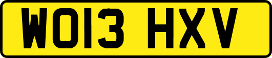 WO13HXV