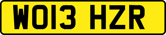 WO13HZR