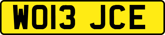 WO13JCE