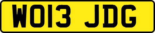 WO13JDG