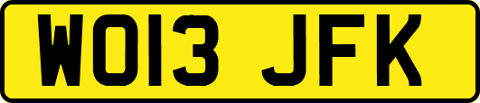 WO13JFK