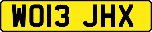 WO13JHX