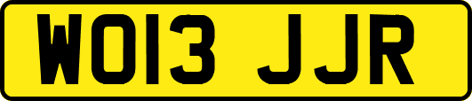 WO13JJR