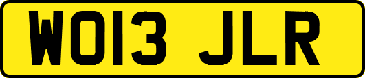 WO13JLR