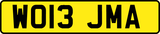 WO13JMA