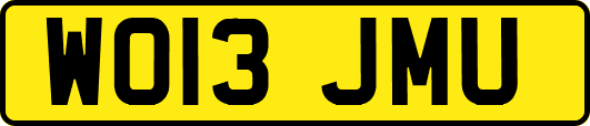 WO13JMU