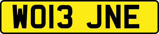 WO13JNE