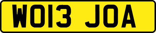 WO13JOA