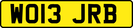 WO13JRB