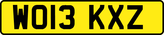 WO13KXZ
