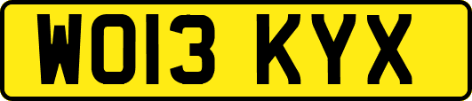 WO13KYX