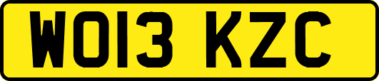 WO13KZC