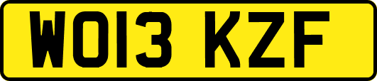 WO13KZF