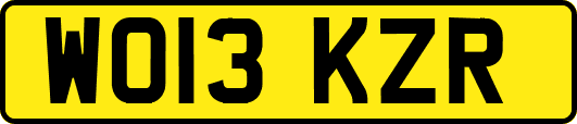 WO13KZR
