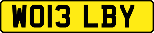 WO13LBY