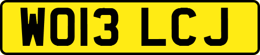 WO13LCJ